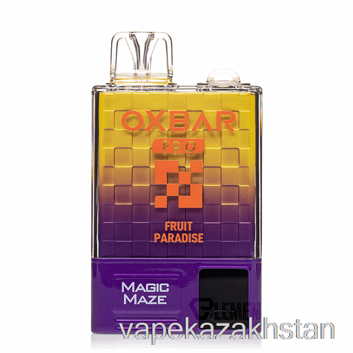 Vape Disposable OXBAR Magic Maze Pro 10000 Disposable Fruit Paradise